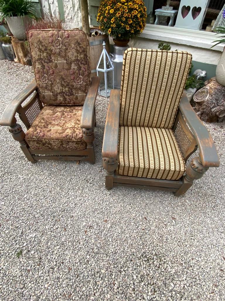 Curiosa en Brocante zetels, Antiek en Kunst, Ophalen