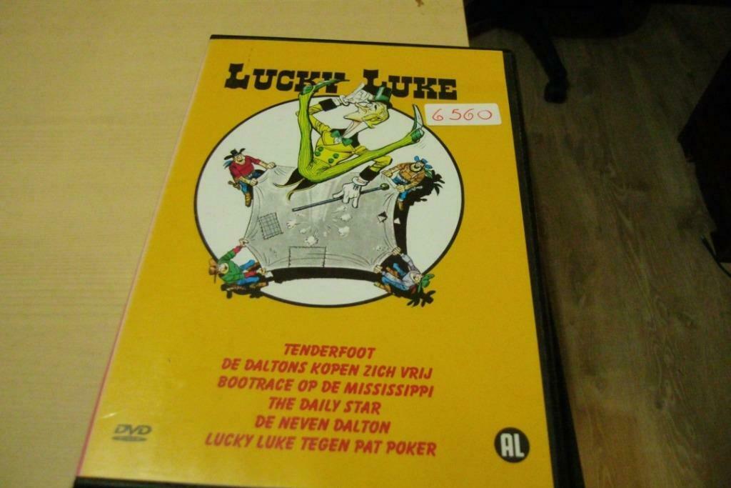 lucky luke, Enlèvement ou Envoi