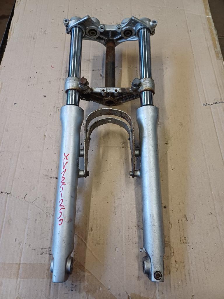 yamaha virago 125/250 voorvork, Motoren, Ophalen of Verzenden, Gebruikt