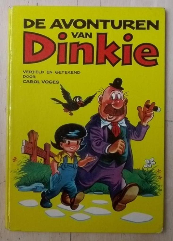 De avonturen van Dinkie ( 1967 ), Ophalen of Verzenden