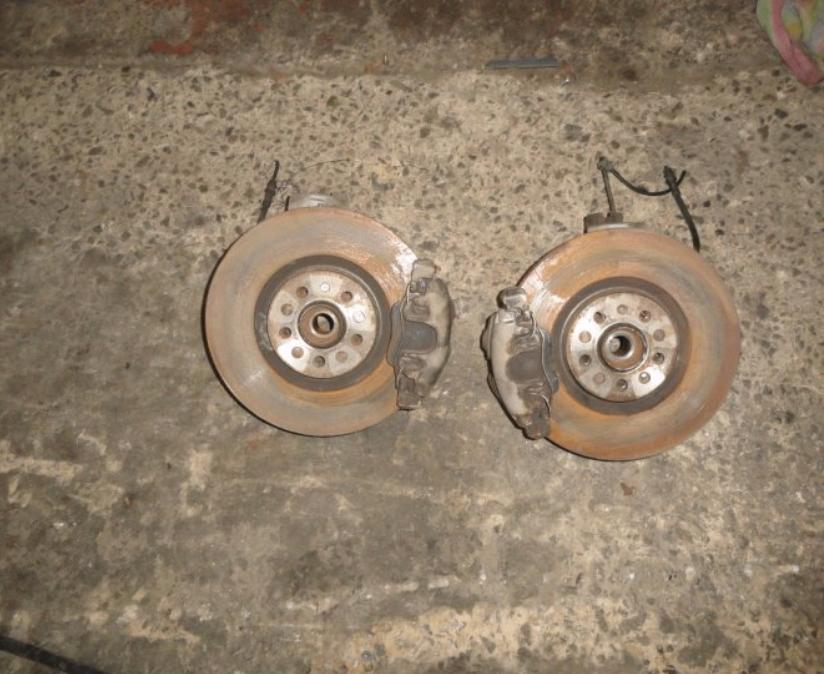 A vendre gros frein GT nouveau disque nouvel plaquette, Autos : Pièces & Accessoires, Enlèvement, Utilisé, Volkswagen