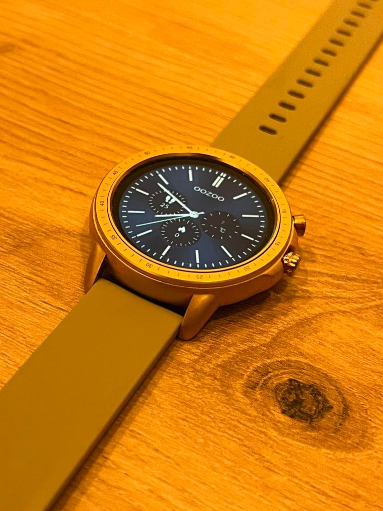 Smartwatch OOZOO, Enlèvement ou Envoi, Comme neuf