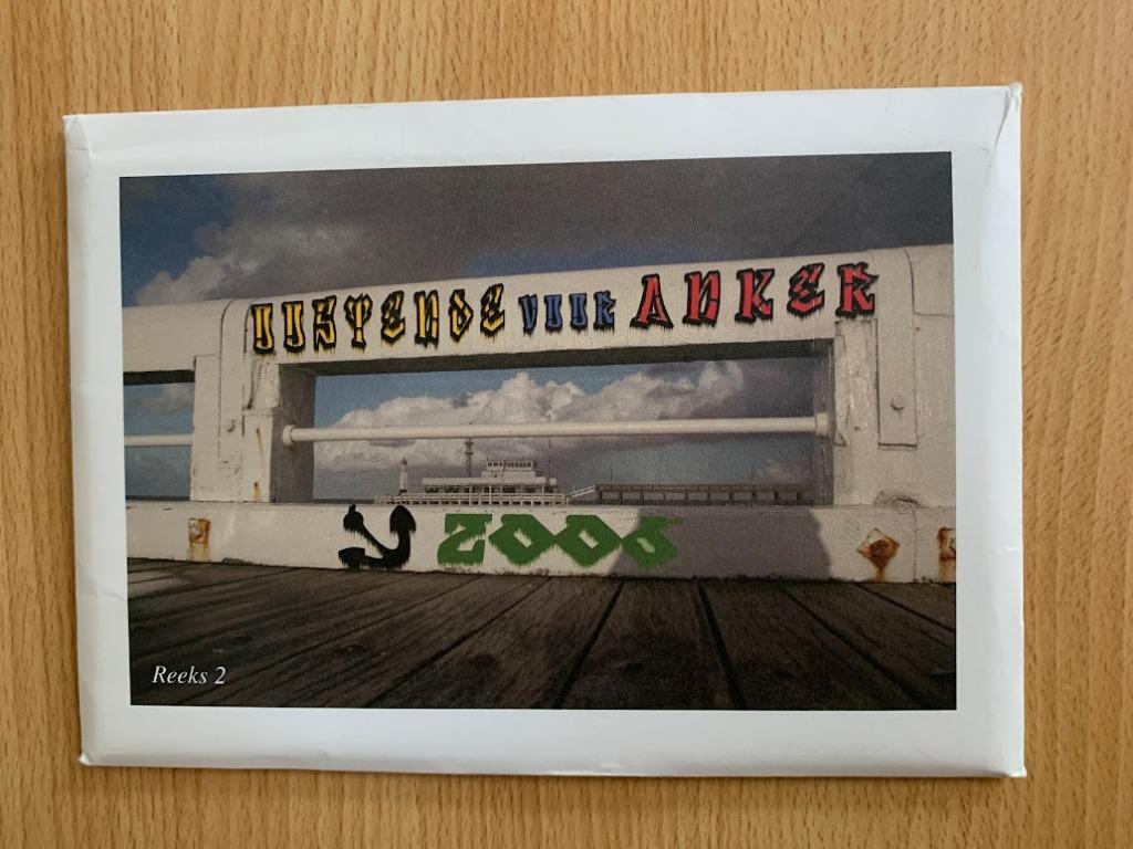 Postkaarten, Ophalen of Verzenden, 1980 tot heden, Ongelopen, Overige thema's