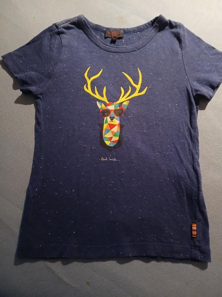 heel mooi origineel T-shirt P. SMITH JUNIOR 4J /104, Verzenden, Paul Smith Junior, Shirt of Longsleeve