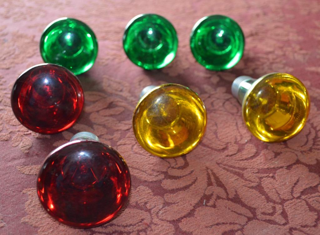 13 lumières colorées pour lampes disco, Disco, Ampoule, 30 à 60 watts, Enlèvement ou Envoi