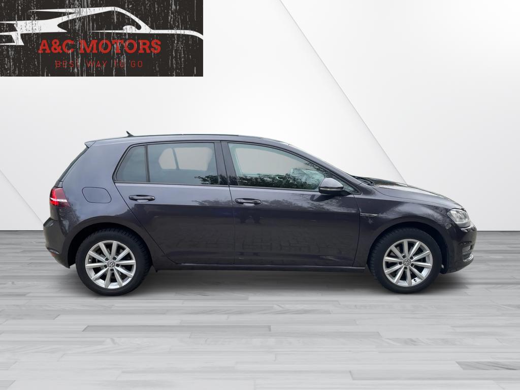 Volkswagen Golf 7 1.4 TSI Lounge/DSG, 116 g/km, Achat, Euro 6, Entreprise