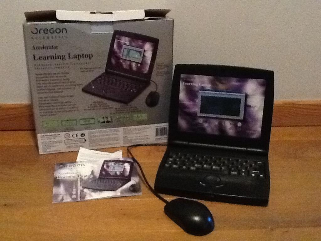 Ordi  Scientific Accelerator  Laptop Complet à Uccle, Enlèvement ou Envoi, Comme neuf