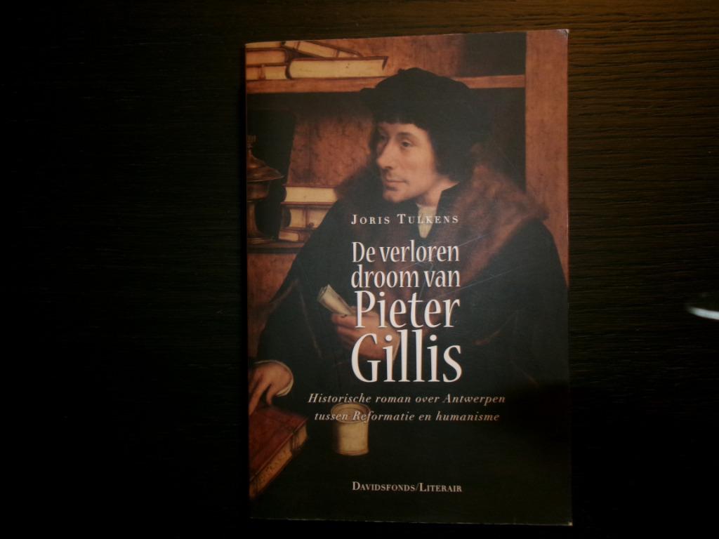 De verloren droom van Pieter Gillis  -Joris Tulkens-, Enlèvement ou Envoi