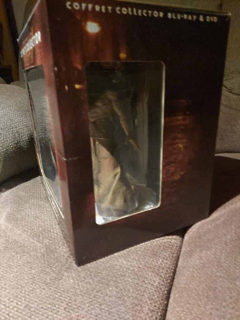 Bluray, Ophalen of Verzenden, Nieuw in verpakking, Horror, Boxset