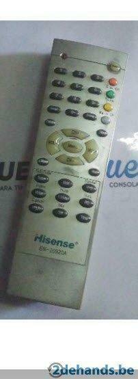 Hisense afstandsbediening voor tv EN-20920A, Ophalen of Verzenden, Gebruikt
