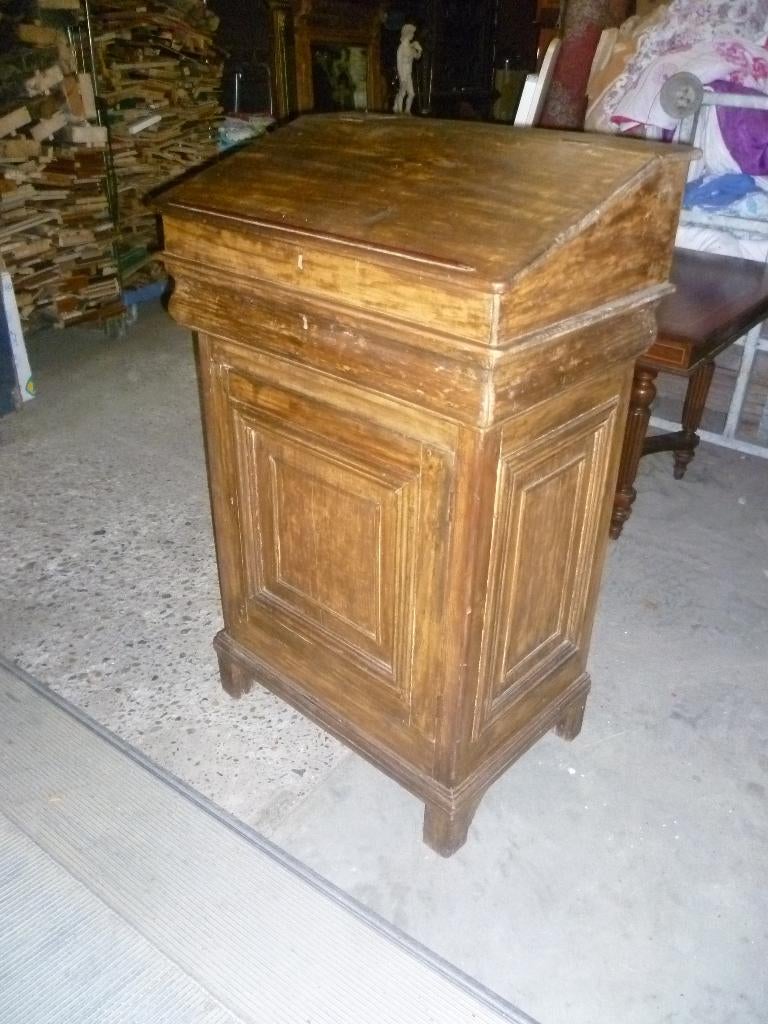 OUD BUREAU MEUBEL LOUIS PHILIP, Enlèvement