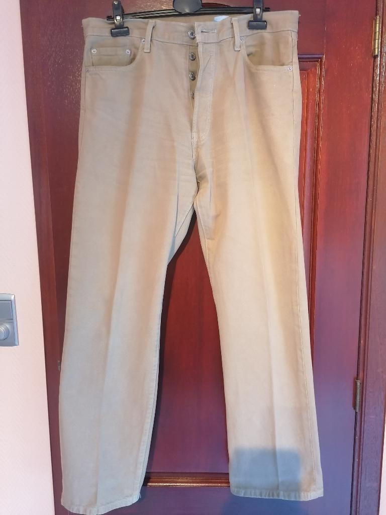 Jeans Levi's homme bleu 501 36/32 en bon état., Vêtements | Hommes, Enlèvement, Porté, Bleu, Levi’s