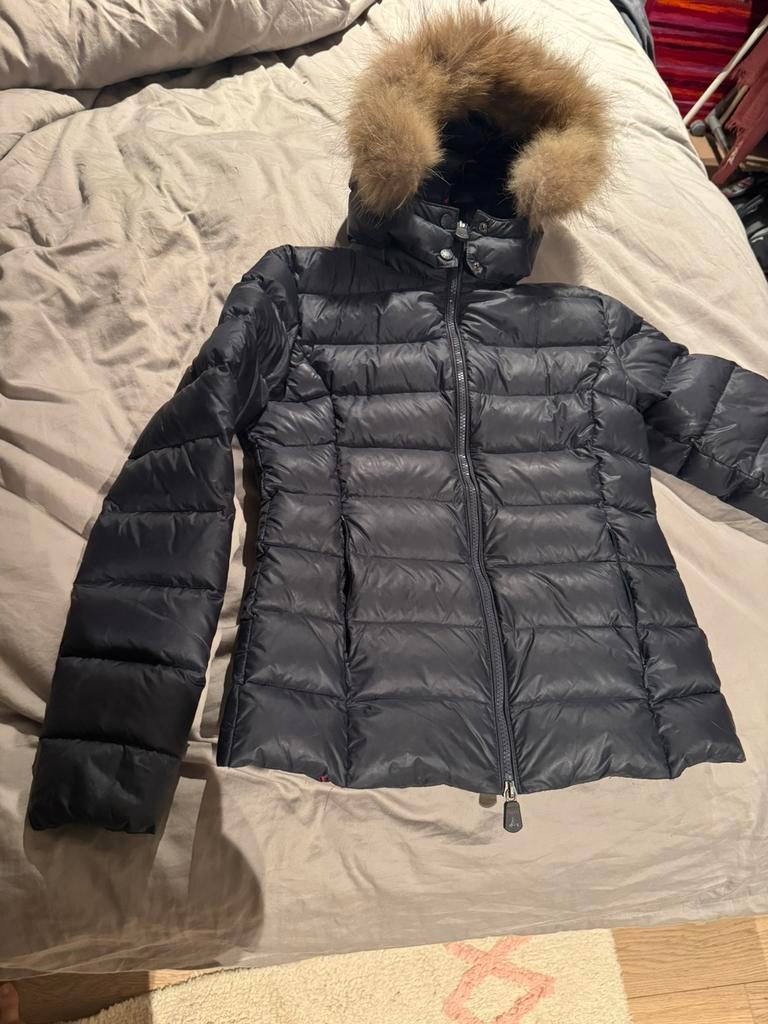 Doudoune chaude JOTT taille S, Enlèvement ou Envoi, Comme neuf, Taille 36 (S), Bleu