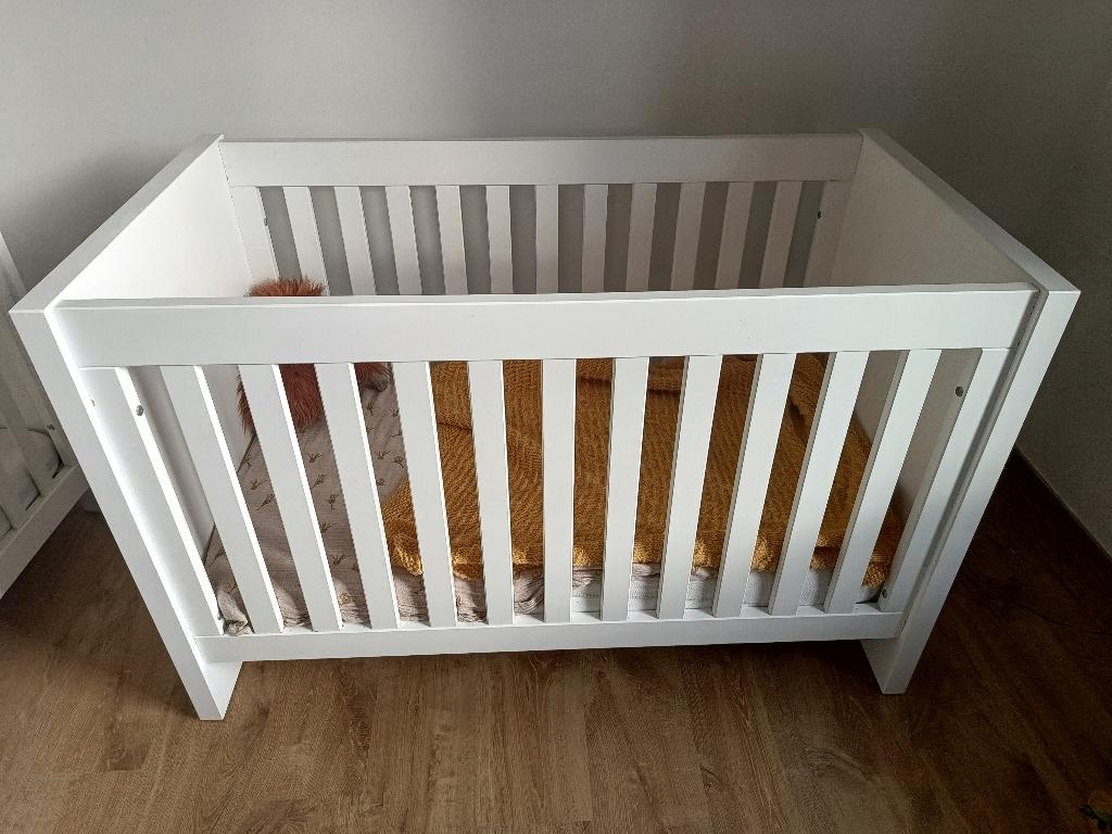 babybed bopita, Kinderen en Baby's, Babywiegjes en Ledikanten, Ophalen, Gebruikt, Ledikant