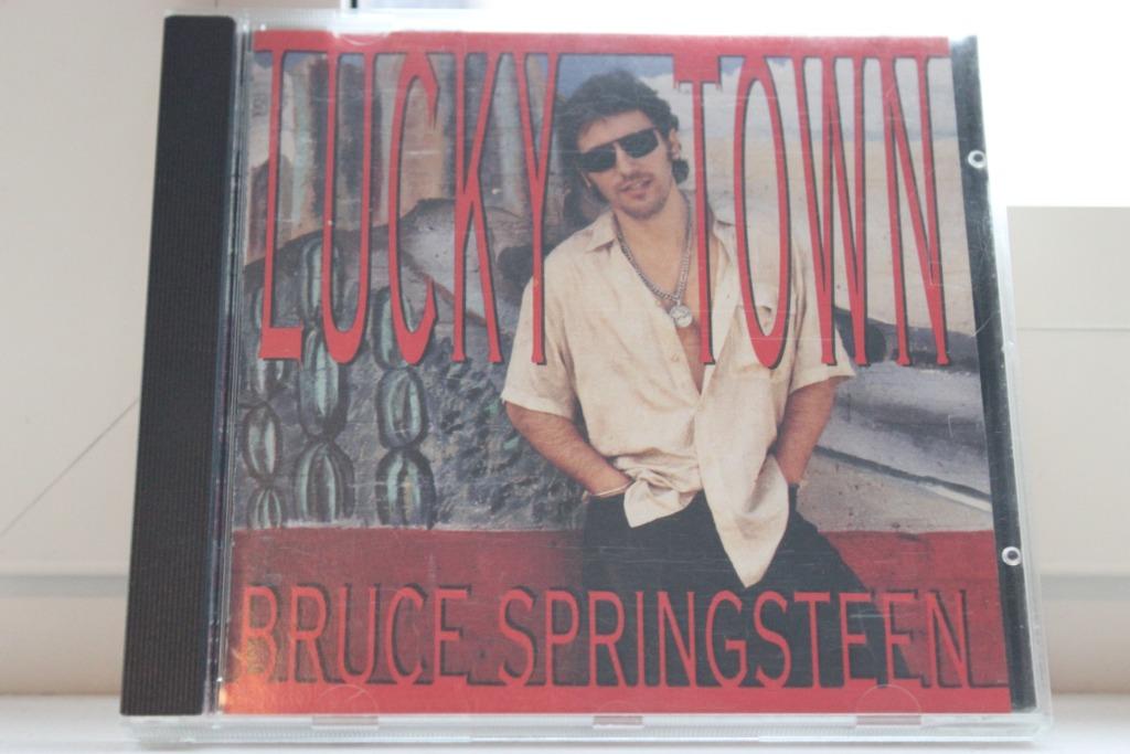 CD BRUCE SPRINGSTEEN - LUCKY TOWN - NIEUW, Verzenden