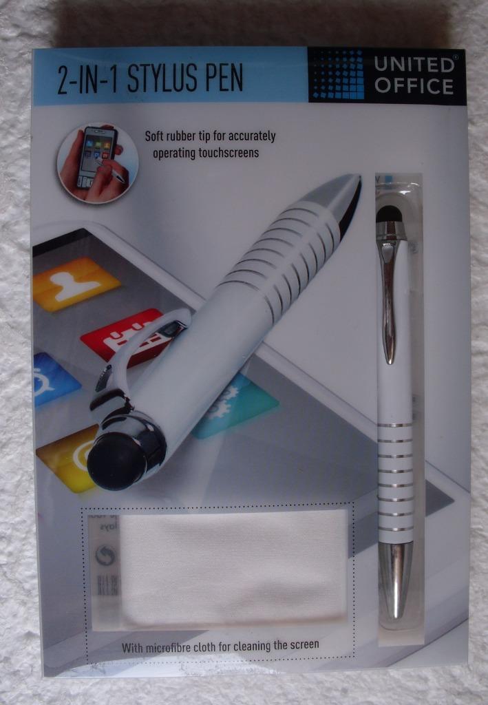 Stylet 2 EN 1, Télécoms, Objets connectés accessoires, Enlèvement ou Envoi, Neuf, Autres accessoires