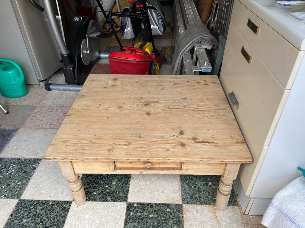 Salontafel, Huis en Inrichting, Tafels | Bijzettafels, Ophalen