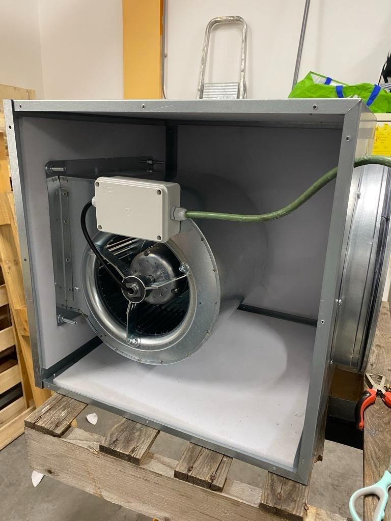 ventilateur moteur pour hotte, Enlèvement ou Envoi, Neuf