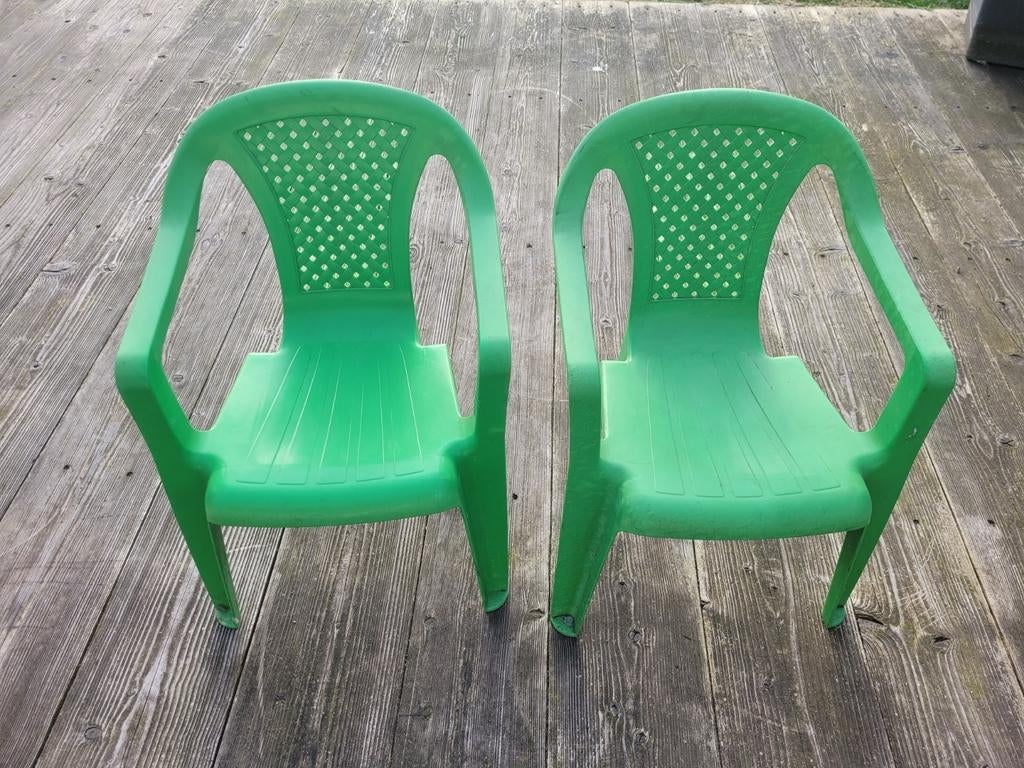 2 kinderstoeltjes, Ophalen of Verzenden, Zo goed als nieuw
