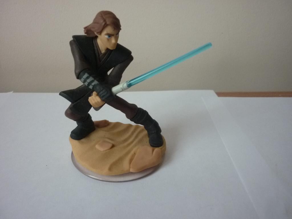 Figurine Star War - Anakin Skywalker - Disney infinity 3.0, Collections, Star Wars, Figurine, Enlèvement ou Envoi