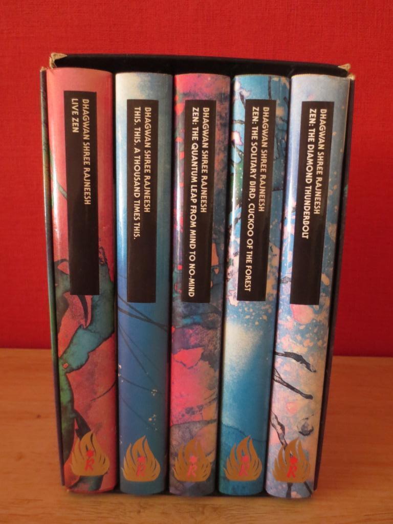 The World of Zen - Osho, Ophalen of Verzenden, Zo goed als nieuw, Osho