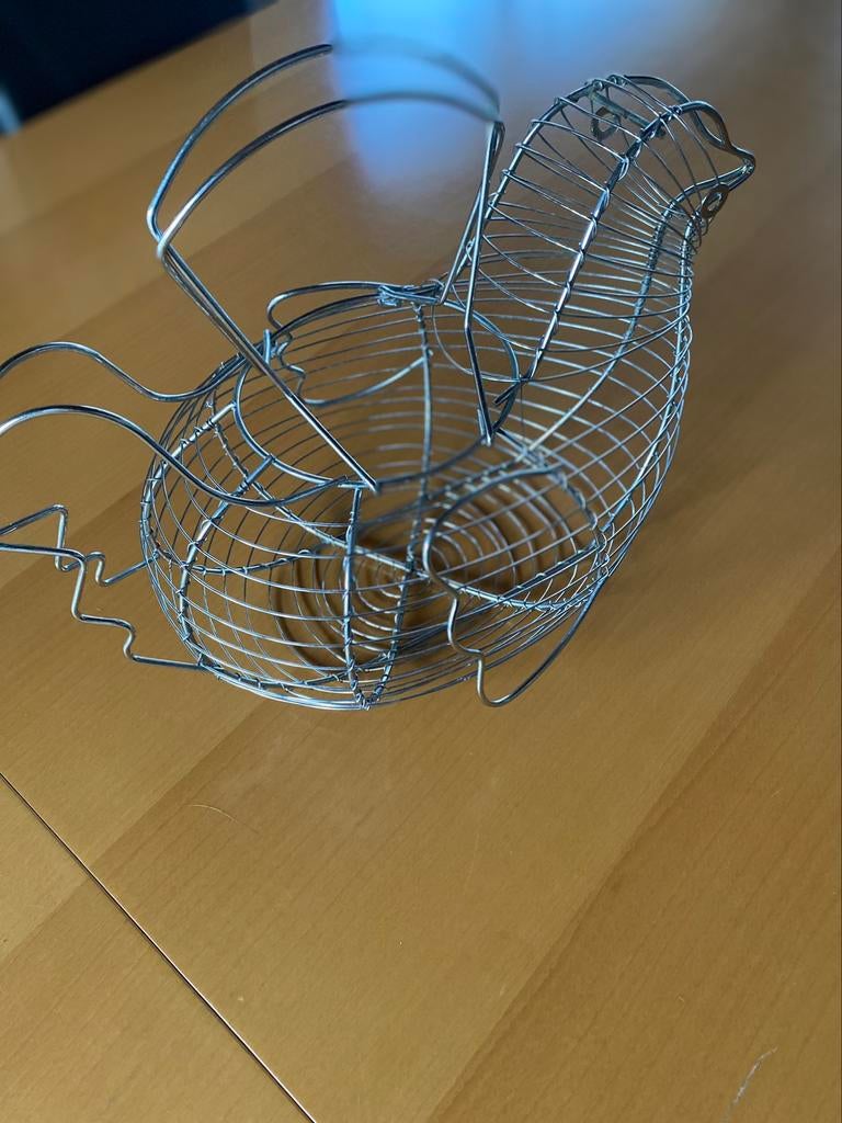 Porte-œufs de poule, Enlèvement ou Envoi, Comme neuf