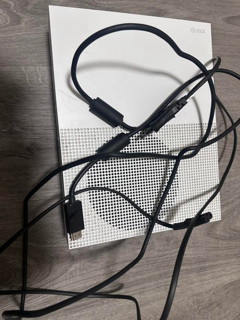 Xbox one s , xbox headset , xbox controller , spelletjes, 500 GB, Enlèvement ou Envoi, Avec 1 manette, Xbox One