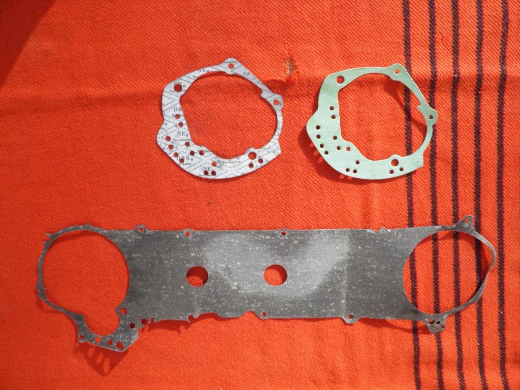 Dichtingen voor het motorblok van Honda Wallaroo., Enlèvement ou Envoi, Comme neuf, Autres types, Honda wallaroo