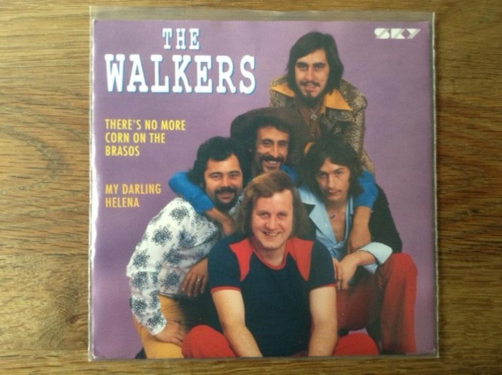 single the walkers, Enlèvement ou Envoi, Pop