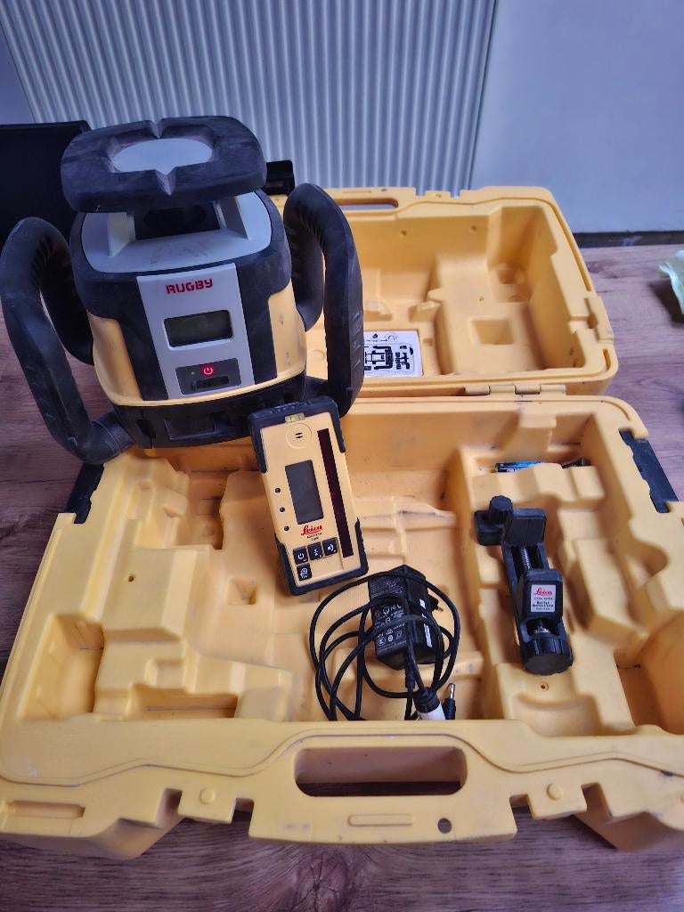 Laser chantier, Enlèvement, Comme neuf