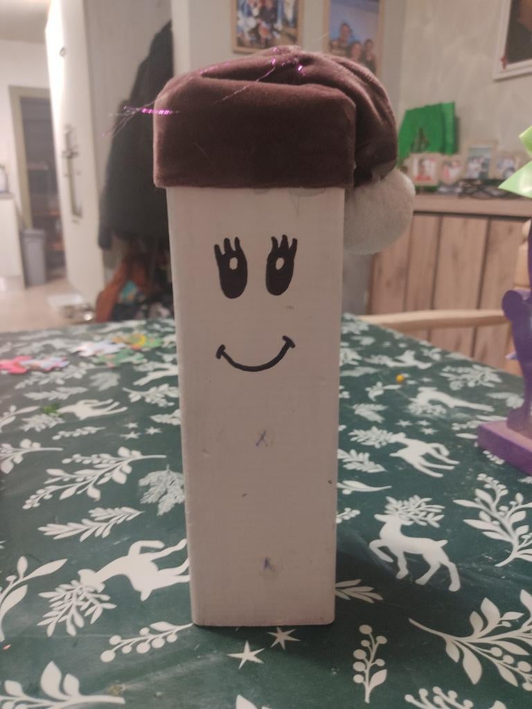 À vendre une petite décoration de Noël, Enlèvement