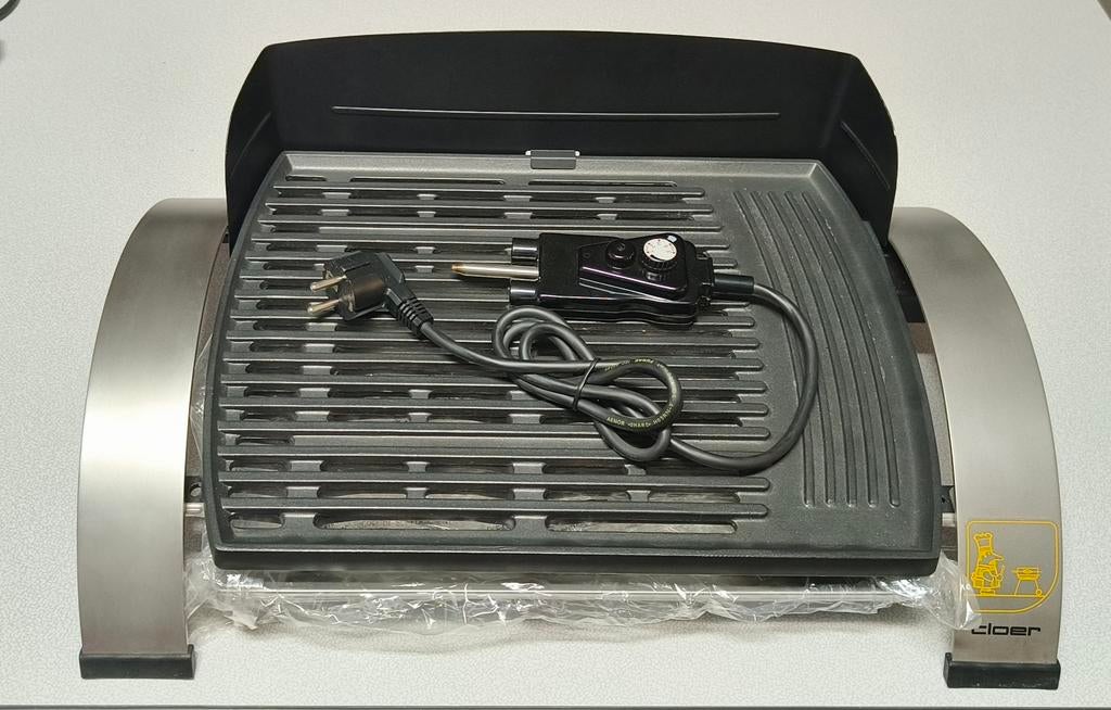 Grill, Ophalen of Verzenden, Tafelgrill