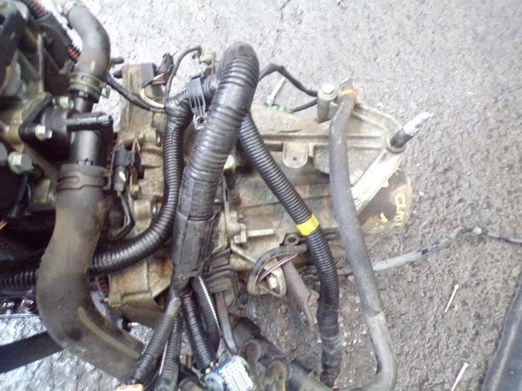 Boite de vitesses Renault Clio 2 1.2i 55kw 2004 LP/14544, Enlèvement, Utilisé, Renault