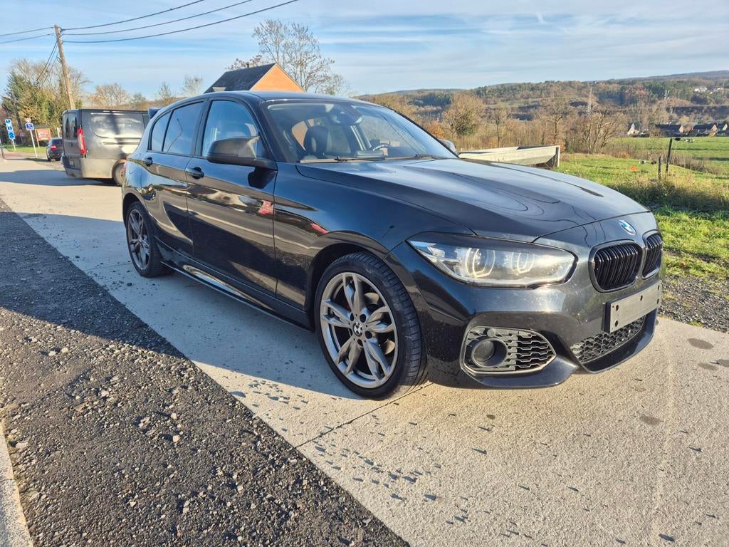 BMW 118i "Pack M135 " Automatique, GPS, Airco, 100 kW, Achat, Euro 6, Entreprise