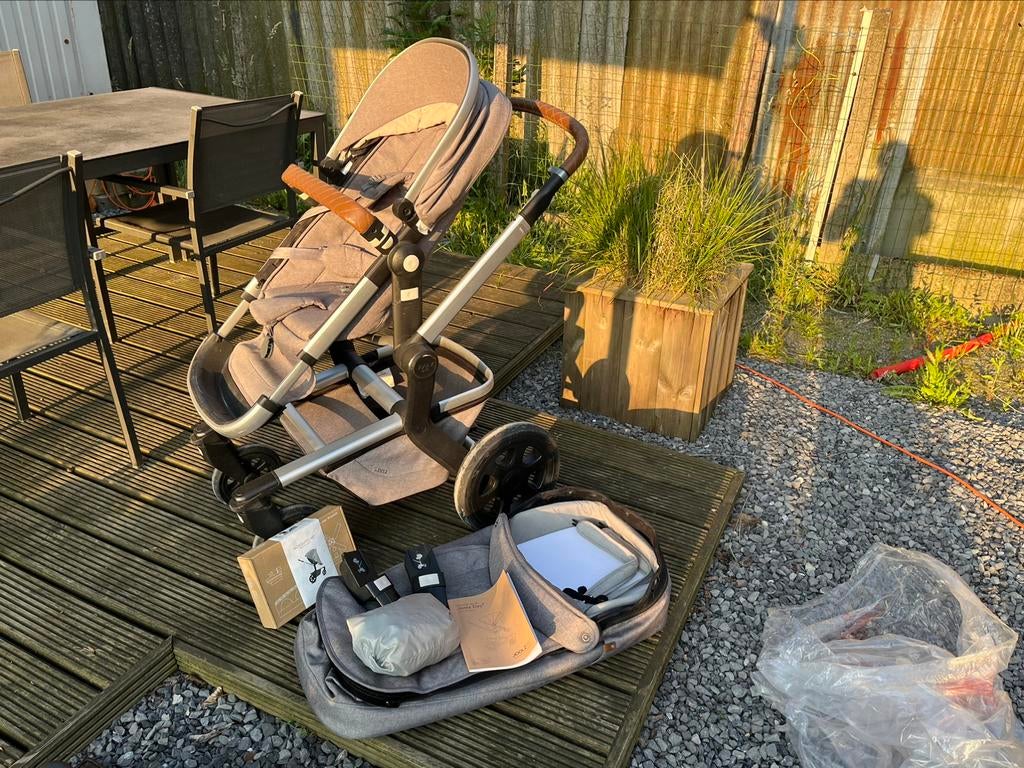 Joolz day 3 kinderwagen, Enlèvement, Comme neuf, Poussette