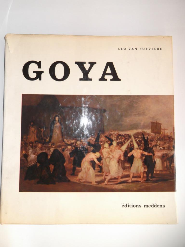 Goya (FR), Boeken, Ophalen of Verzenden, Schilder- en Tekenkunst