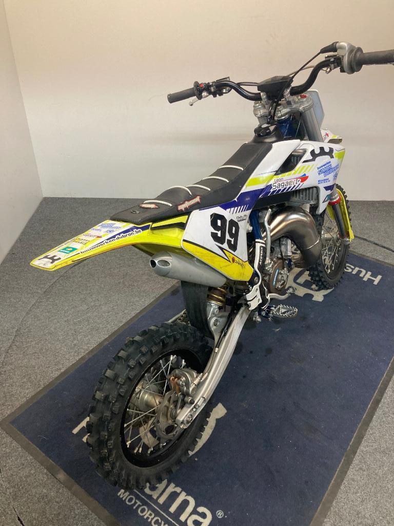 Husqvarna TC 65 MY'23 ref. LS 3219, Motoren, 65 cc, Bedrijf, Crossmotor, 1 cilinder