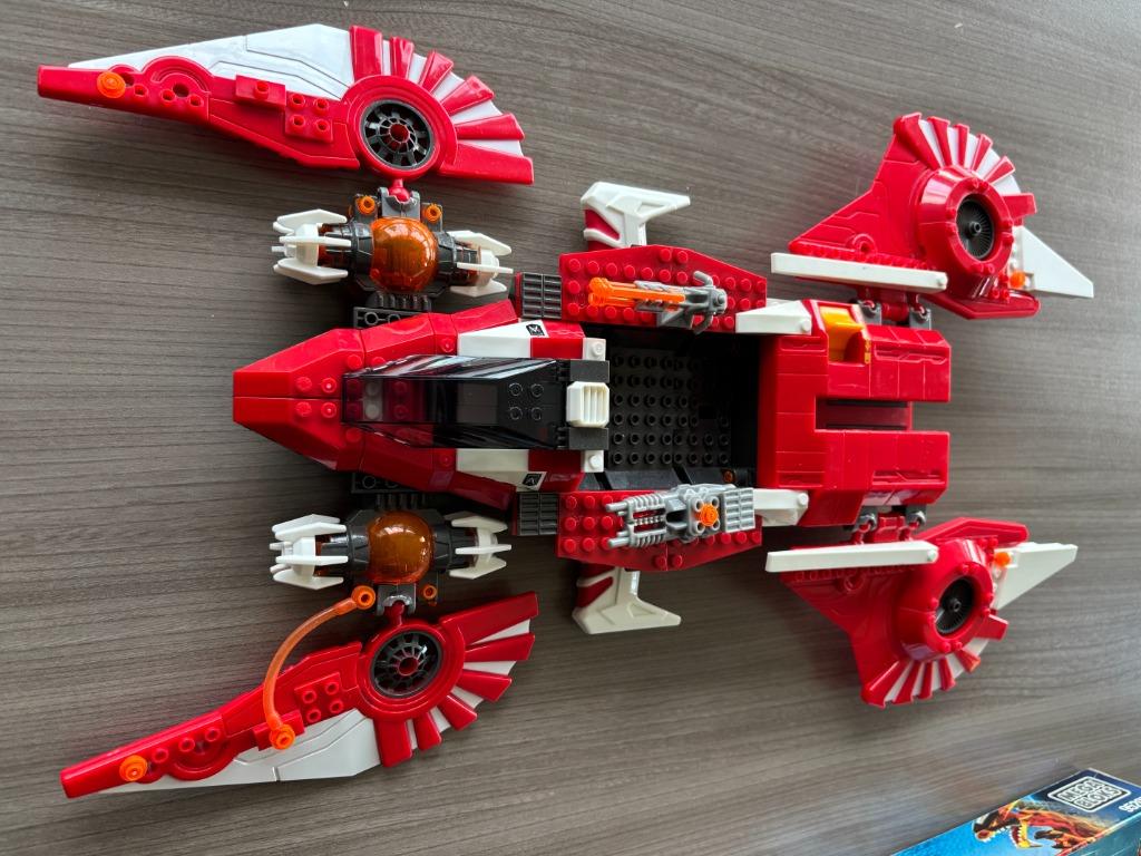 Mega Blocks - Dragons Universe - 95214, Kinderen en Baby's, Ophalen, Gebruikt