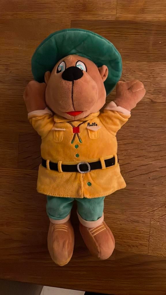 Bollo Landal mascotte, Ophalen, Zo goed als nieuw