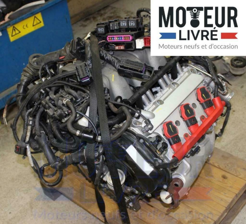 Moteur AUDI Q5 3.2L Essence CALB, Envoi, Utilisé, Audi