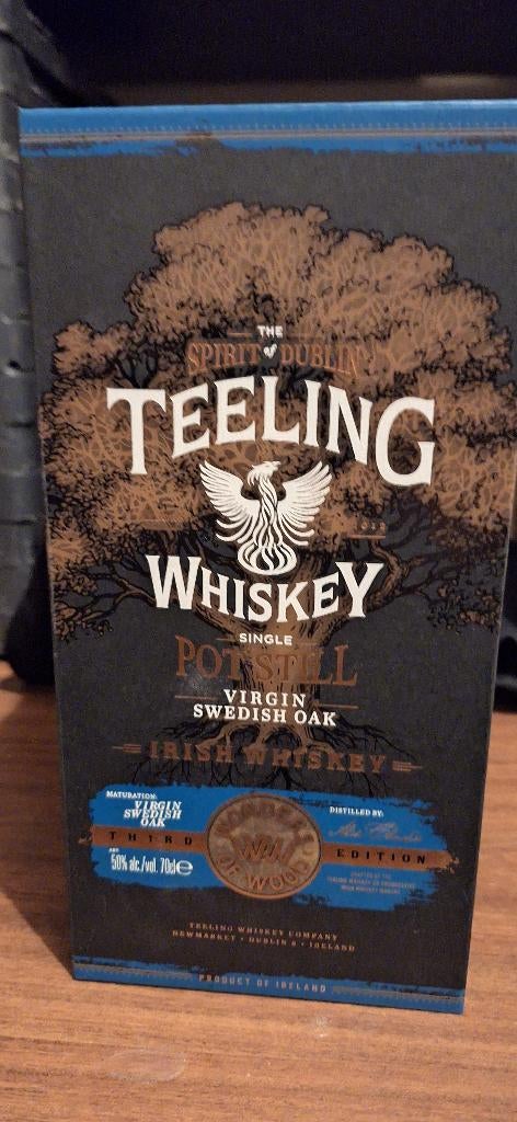 Teeling wonders of wood, Verzamelen, Wijnen, Overige gebieden, Overige typen, Nieuw, Ophalen of Verzenden
