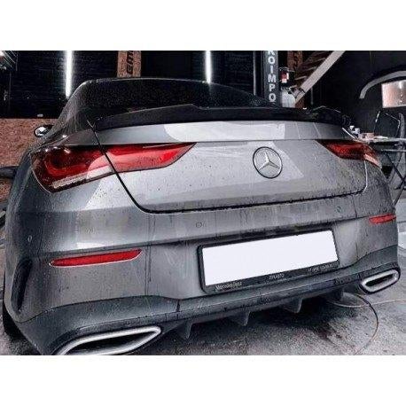 SPOILER LOOK AMG CARBON MERCEDES CLA C118/W118 (18-21), Enlèvement