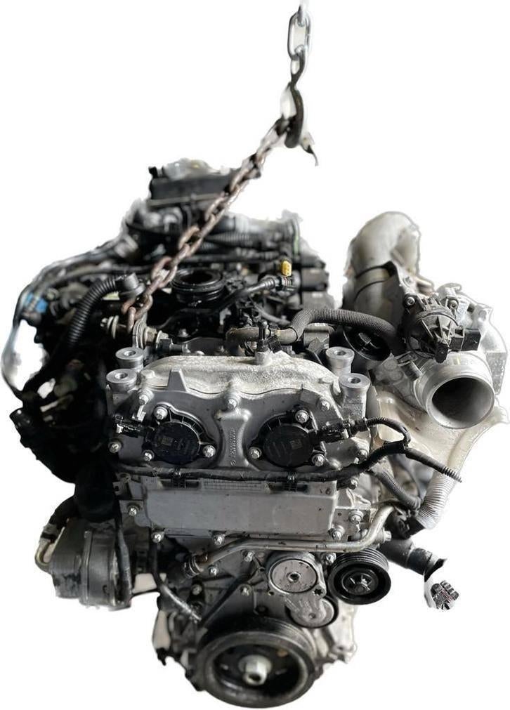 260920 Mercedes A35 AMG CLA35 AMG /// Moteur complet 2.0, Ophalen, Gebruikt, Mercedes-Benz