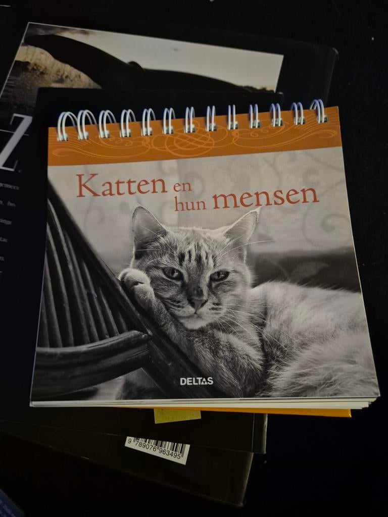 Katten en hun mensen, Ophalen of Verzenden