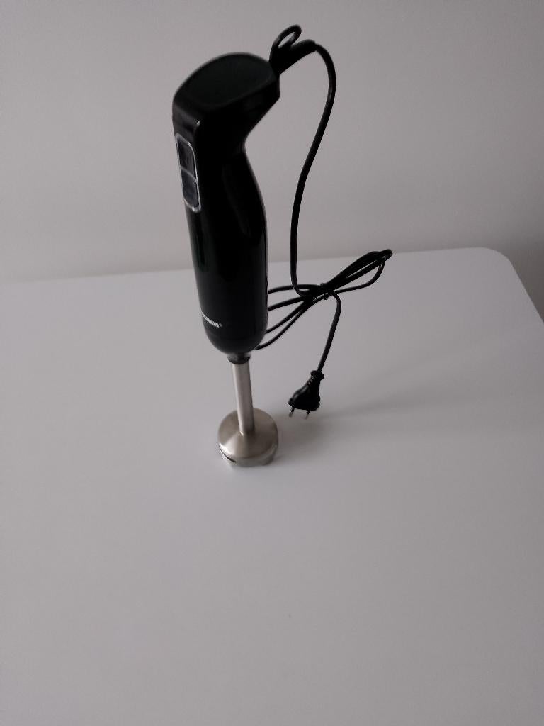 staafmixer, Elektronische apparatuur, Ophalen, Zo goed als nieuw, 2 snelheden