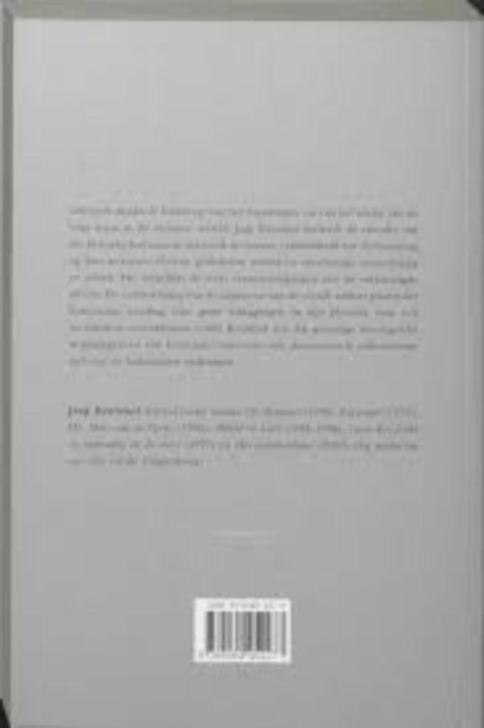 Het humanisme - jaap kruithof epo uitgeverij 2001, Enlèvement ou Envoi, Comme neuf