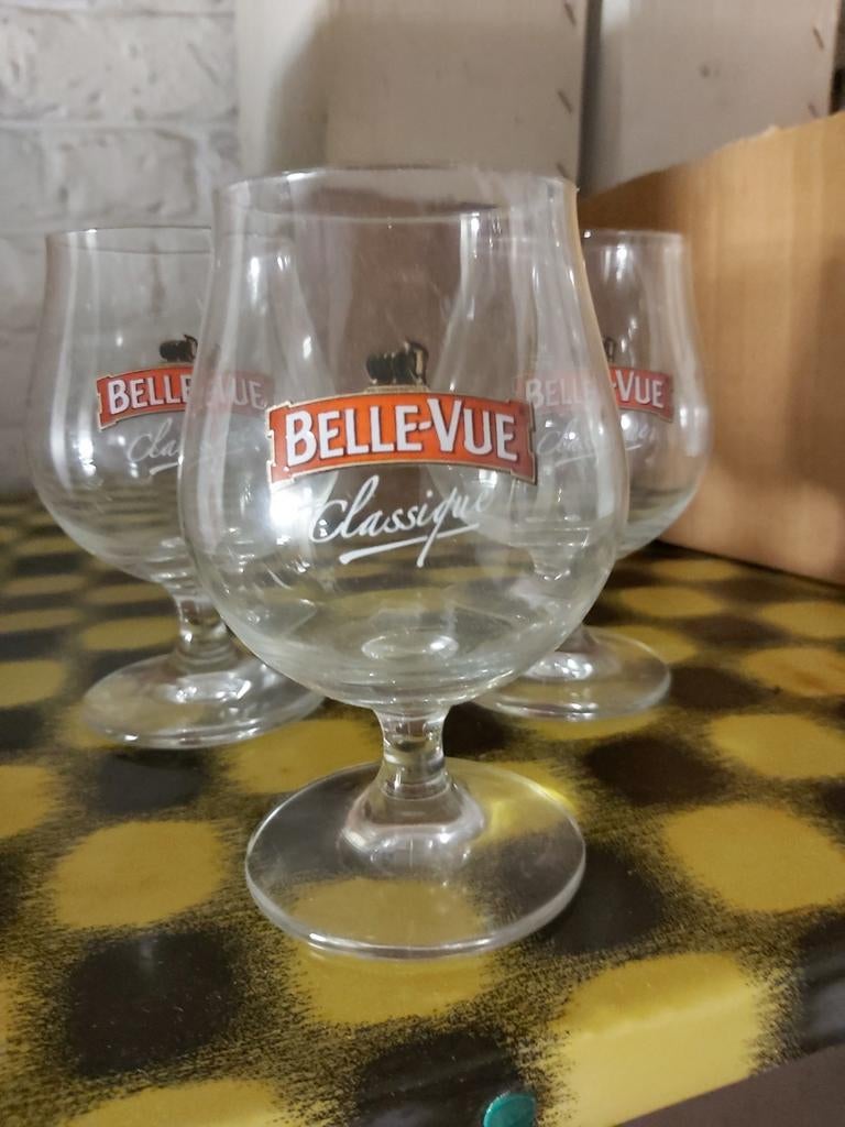 10 verres à Gueuze, Enlèvement ou Envoi, Neuf