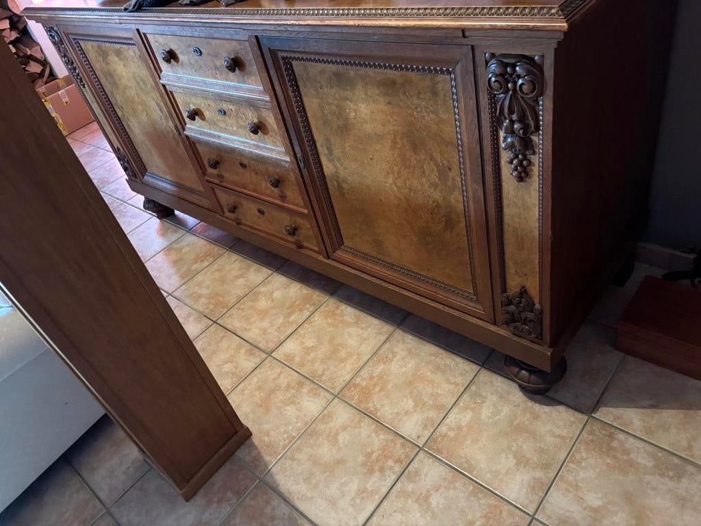 Meuble ancien, Enlèvement, Comme neuf, Ancien