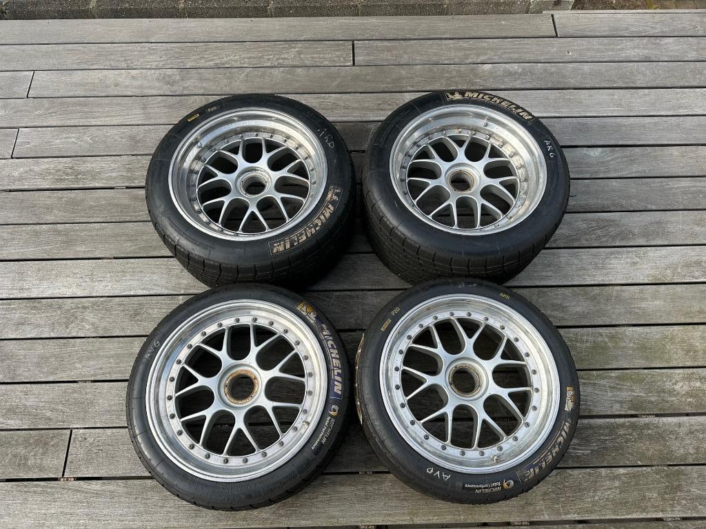 Jantes Porsche cup originales 997 cup phase 2, Autos : Pièces & Accessoires, Pneus & Jantes, Jante(s), Enlèvement