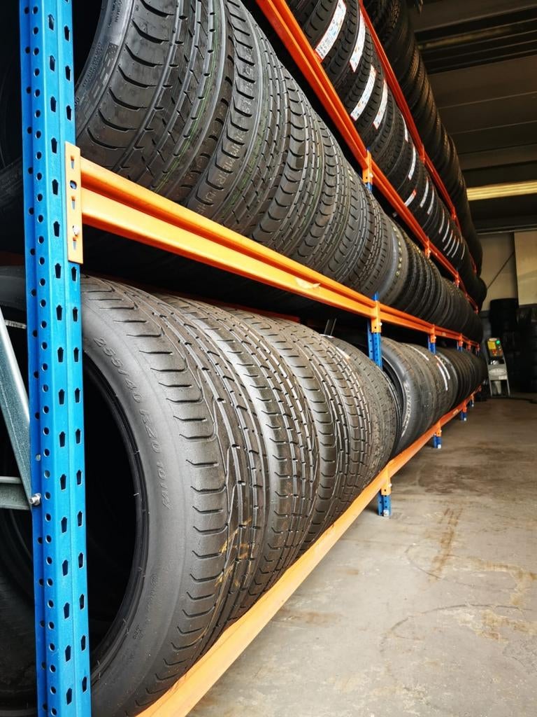 2dehands A-merk banden aan de scherpste prijzen, Auto-onderdelen, Ophalen